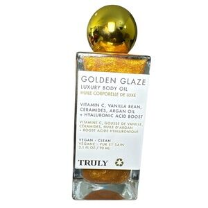 TRULY Golden Glaze Luxury Body Oil
